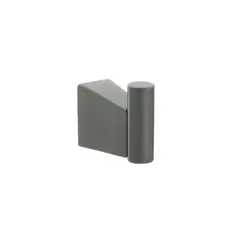 Крючок одинарный Fixsen Trend Graphite, FX-98005