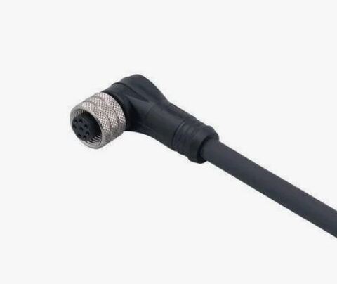 IFM E12238- соединительный кабель с разъемом - 25 м
