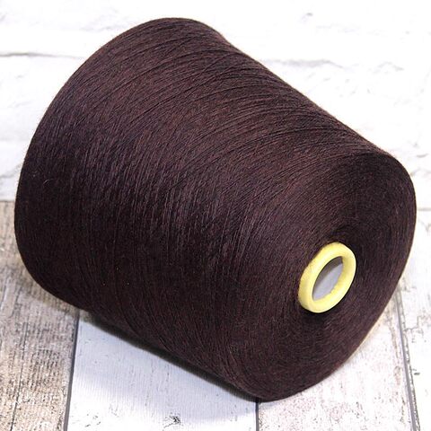 Меринос ZEGNA BARUFFA CASHWOOL 2/30 темно-коричневый