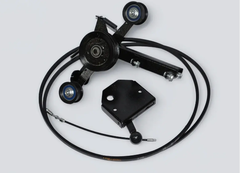 Раздатка для задней навески