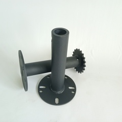 Адаптер передний АПМ-400 (4WD) с рулем для МБ Китай