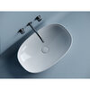 Ceramica Nova Element CN5039 Умывальник чаша накладная овальная, 60x38, цвет: белый