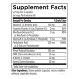 Адренад комплекс, Adrenal Complex, Designs for Health, 120 капсул 2