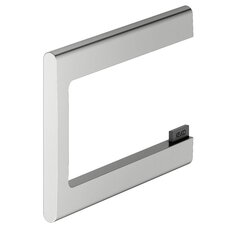 Keuco Edition 400 11562210000 Держатель для туалетной бумаги, открытая форма, нержавеющая сталь finish фото