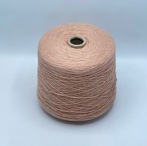 Millefili, Alter-eco, 2/12 600м. 97%Кашемир, 3%Шерсть, Персик(176/19), 38982