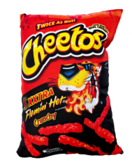 Подушка Cheetos