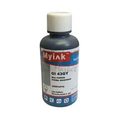 Чернила MyInk GI-43 Gy серые для Canon Pixma G540/G640