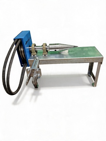 МотоКолун — дровокол для мотоблока