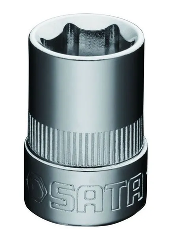 12311 Торцевая головка SATA 6-гр 3/8