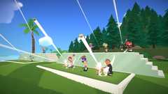 Super Battle Golf (для ПК, цифровой код доступа)
