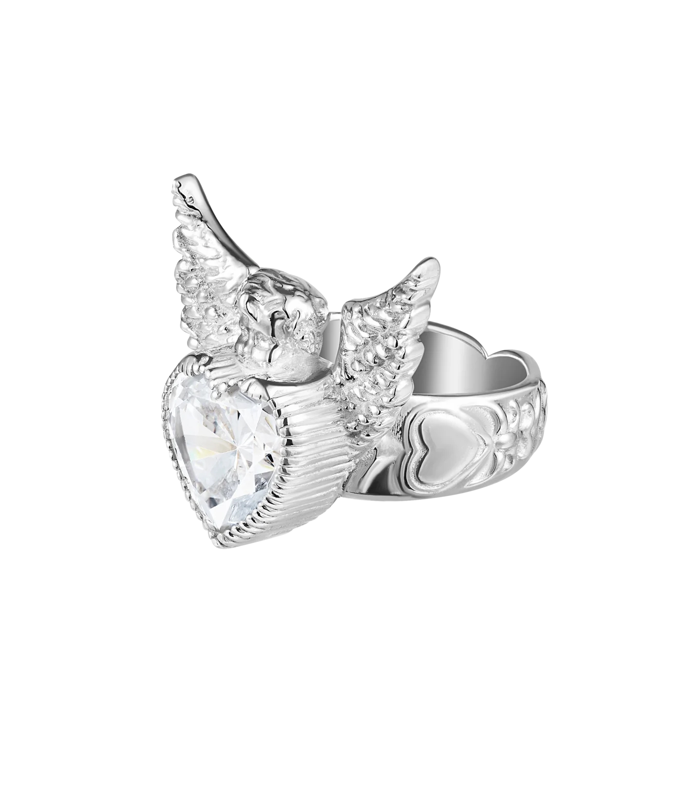 Кольцо Angel ring