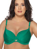 Бюстгальтер пляжный мягкий Ava JADE SK183 M изумруд