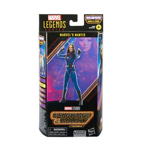 Фигурка Мантис фильм Стражи Галактики 3 Marvel Legends