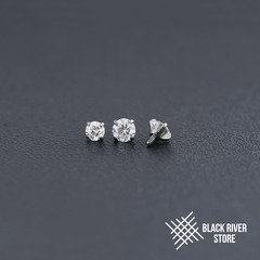 Cubic Zirconia v.2 Crystal