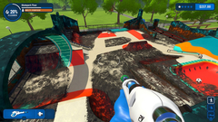 PowerWash Simulator (Nintendo Switch - Цифровая версия) (EU)