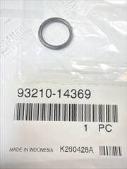 Кольцо уплотнительное Yamaha 93210-14369 размер 13 x 18 x 2 мм