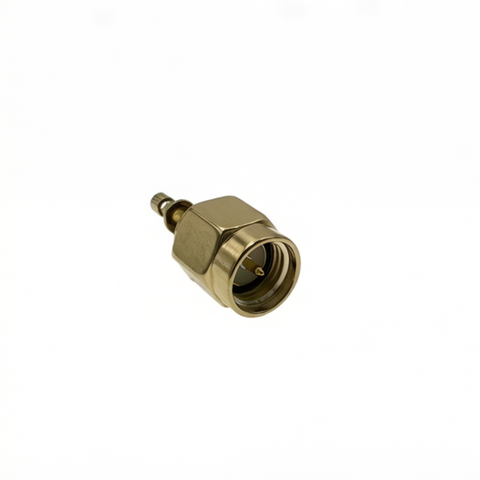 ВЧ-разъём SMA(male) обжимной под кабель RF1.13 S-111/1.13
