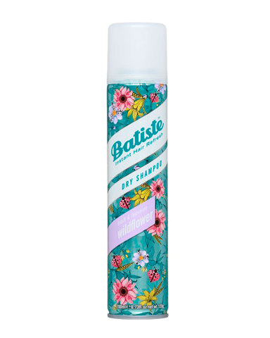 Batiste Dry Shampoo Wild Flower - Сухой шампунь