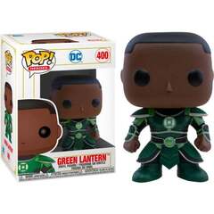 Funko POP! Heroes: Imperial Palace - Green Lantern