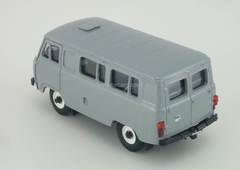 UAZ-3962 gray Agat Mossar Tantal 1:43