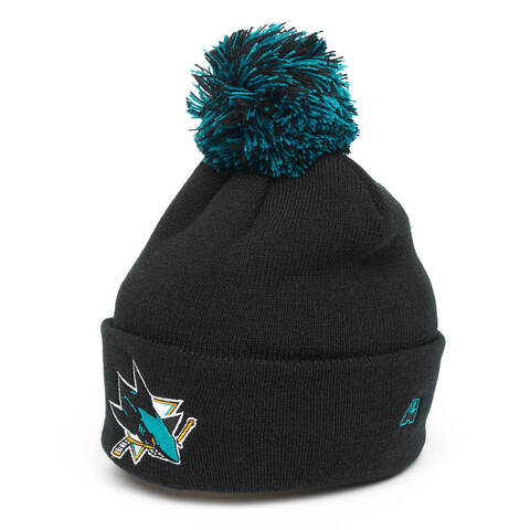 Шапка San Jose Sharks