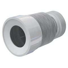 K828 Слив Ани для унитаза раздвижной