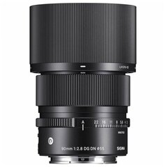 Sigma 90mm f/2.8 DG DN Contemporary Sony E