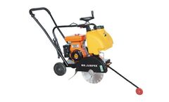 Швонарезчик бензиновый TOR CC-300 - Honda GX160 / глубина реза до 80 мм