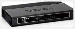 TP-Link TL-SG1008D Коммутатор 8-port Gigabit Switch