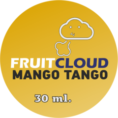 Премиум жидкость для электронных сигарет Mango Tango, 3 мг