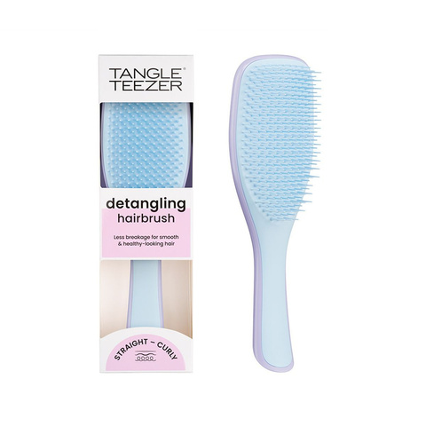 Расческа Tangle Teezer Detangling Hairbrush Lilac Cloud&Blue