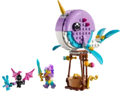 Конструктор LEGO DREAMZzz 71472 Воздушный шар Иззи "Нарвал"