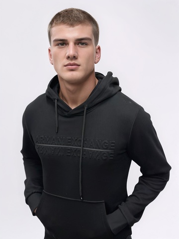 Худи armani 631128bl