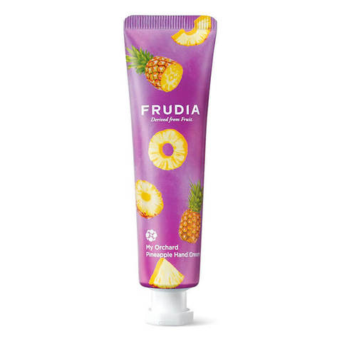 Frudia Squeeze Therapy Pineapple Hand Cream Фрудиа Крем для рук c ананасом 30 мл