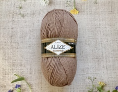 Пряжа ALIZE "Lana Gold Classic". 584 норка