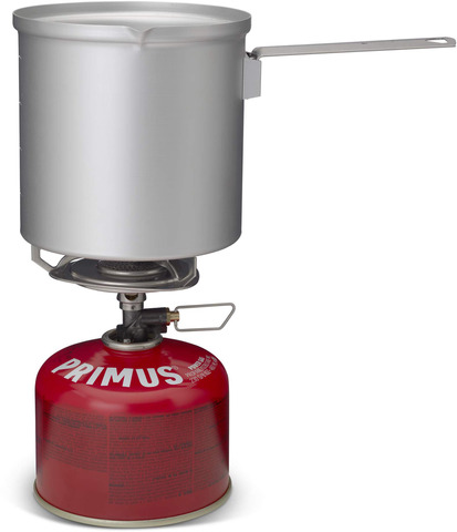 Картинка горелка туристическая Primus Essential Trail Stove  - 5