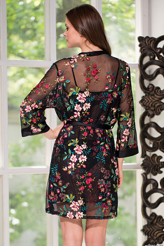 Халат Courchevel 8113 Mia-Amore