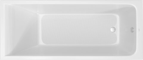 STWORKI Стокгольм 270056 Акриловая ванна 180x80 с каркасом