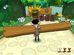 Mr. Bean (Playstation 2)