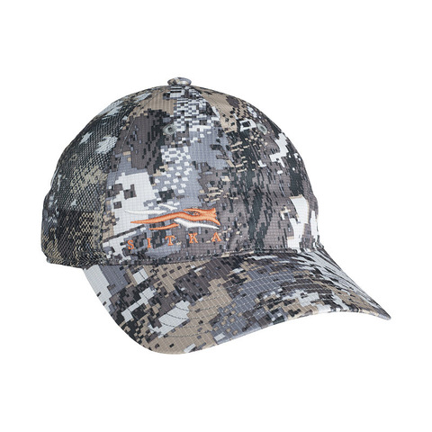 Бейсболка SITKA ESW Hat цвет Optifade Elevated II