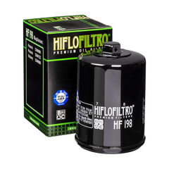 Фильтр масляный Hiflo Filtro HF198