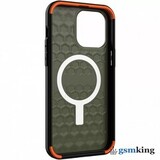 UAG Civilian with MagSafe Series Case for Apple iPhone 14 Pro Olive Drab (Зелёный) 114038117272