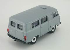 UAZ-3962 gray Agat Mossar Tantal 1:43