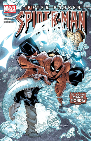 Peter Parker Spider-Man Vol 1 #51