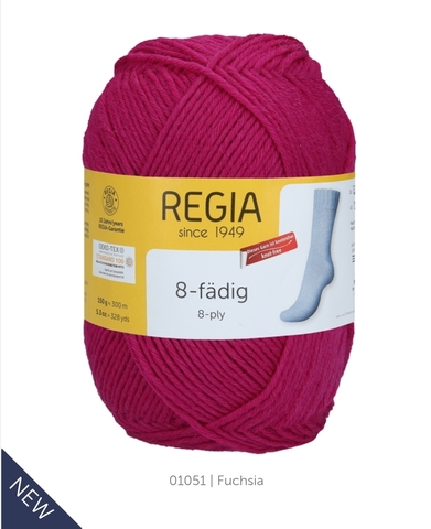 Regia 8-ply 1051