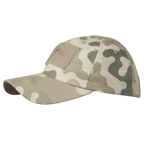 Helikon Tex Baseball Cap rip stop PL DESERT