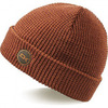 Картинка шапка-бини Dakine Ryker Beanie Red Earth/Port Red - 1