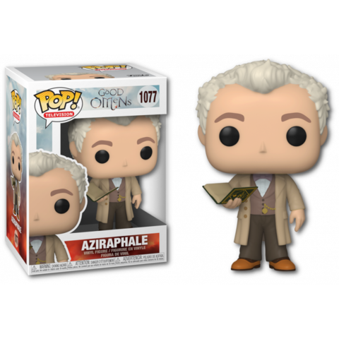 Funko POP! Good Omens: Aziraphale (1077)