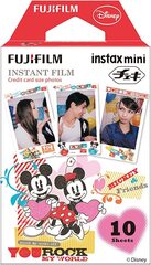 Fujifilm Instax Mini Mickey & Friends, 10 снимков