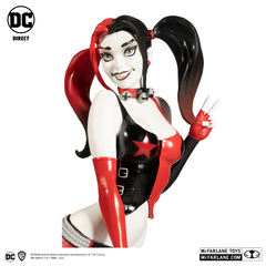 Фигурка McFarlane Toys DC: Harley Quinn by J. Scott Campbell